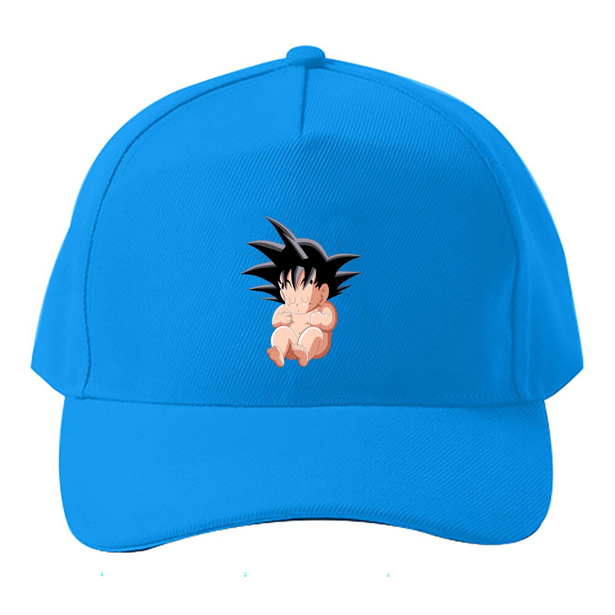 （画像用） ドラゴンボール 孫悟空（そん ごくう）Son Goku カカロット DRAGON BALL Kakarotto ベースボールキャップ 綿100％ 男女兼用 帽子 スポーツ